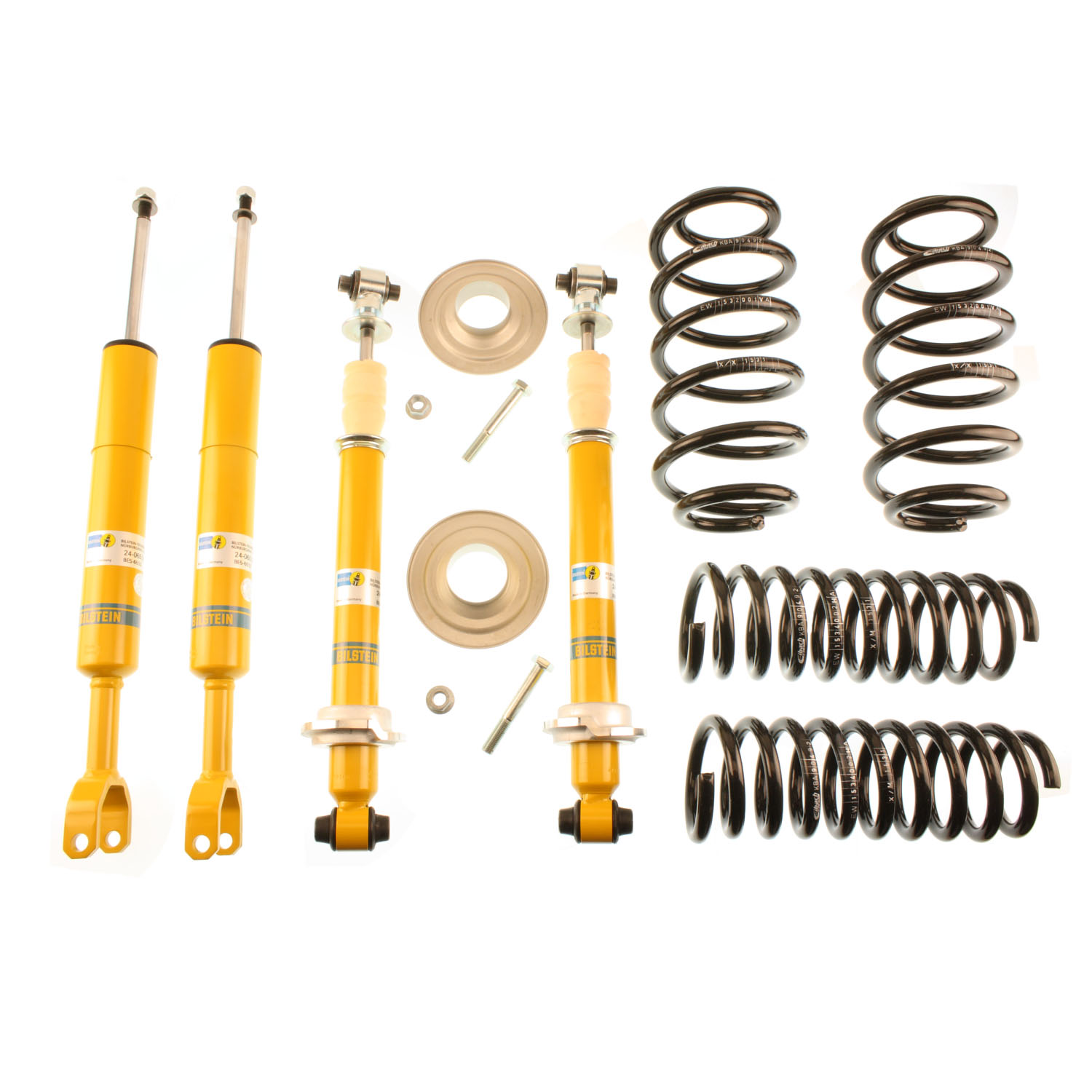 Bilstein 46-189110 B12 (Pro-Kit) - Suspension Kit